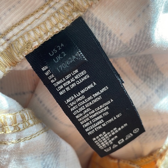 NWT FREE PEOPLE Just Float On Flares - Picture 5 of 7